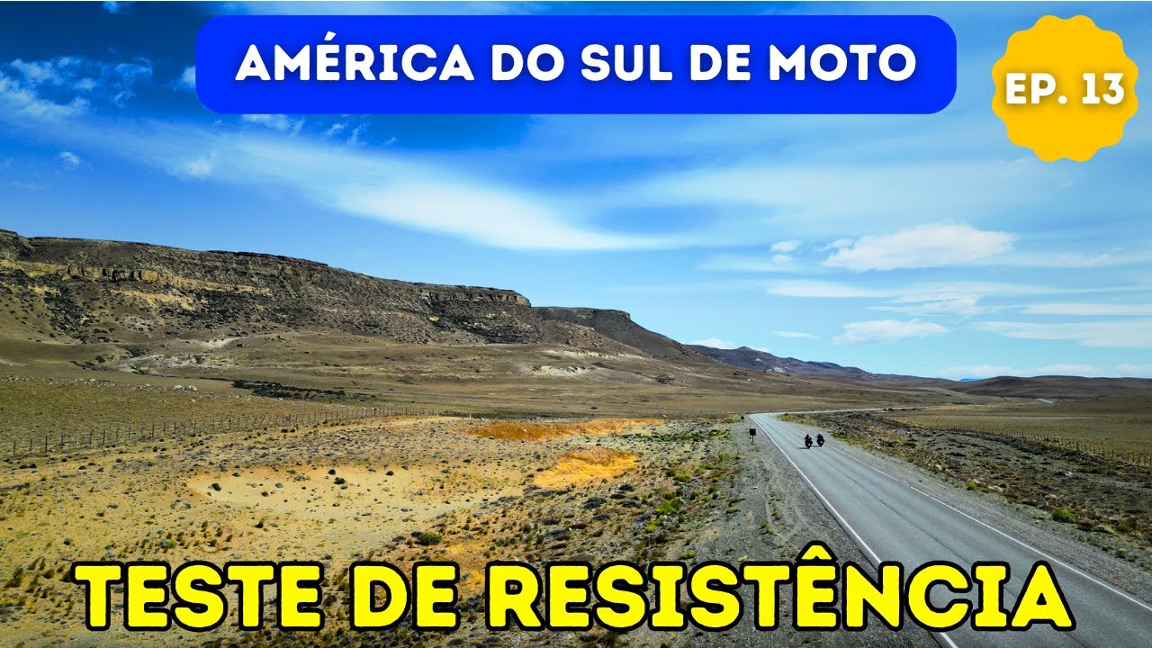 73 MALDITOS: Como FOI passar por aqui de MOTO? - Ep. 13