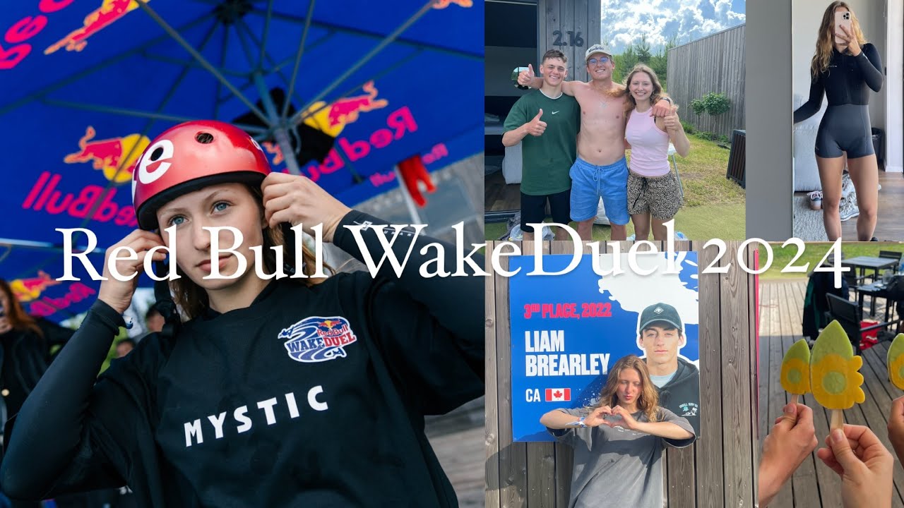 Red Bull WakeDuel 2024 | 313 Cable Park🏄🏽‍♀️