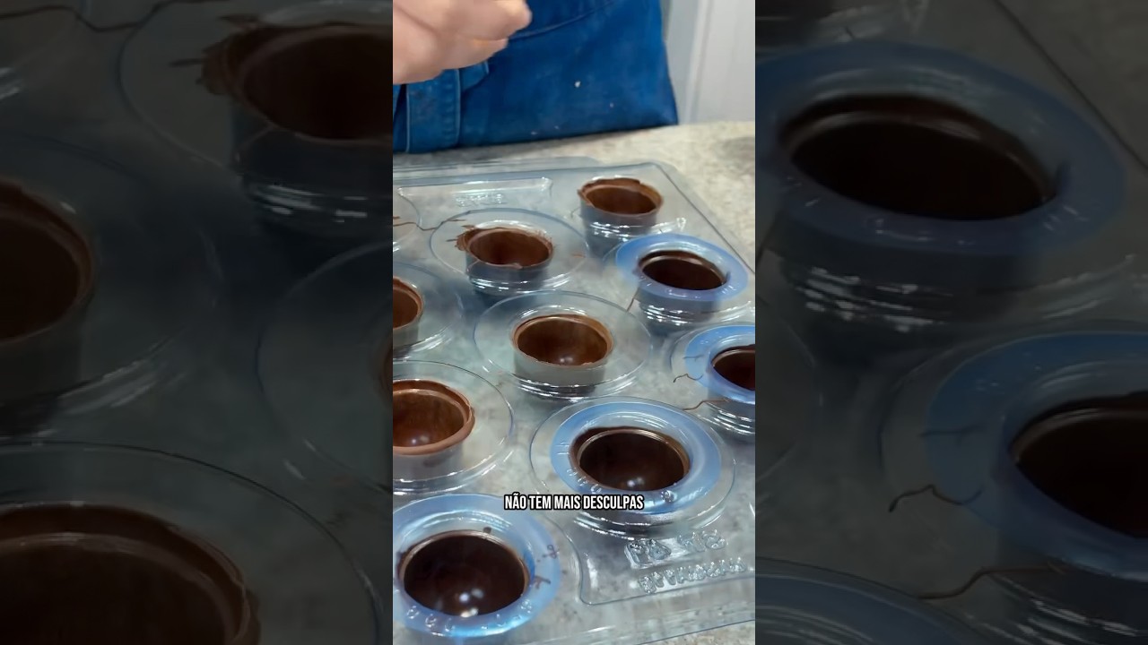 Voc&ecirc; sabe quanto custa fazer trufas como as da Bruna Trufas? #bwbembalagens #chocolate #trufa