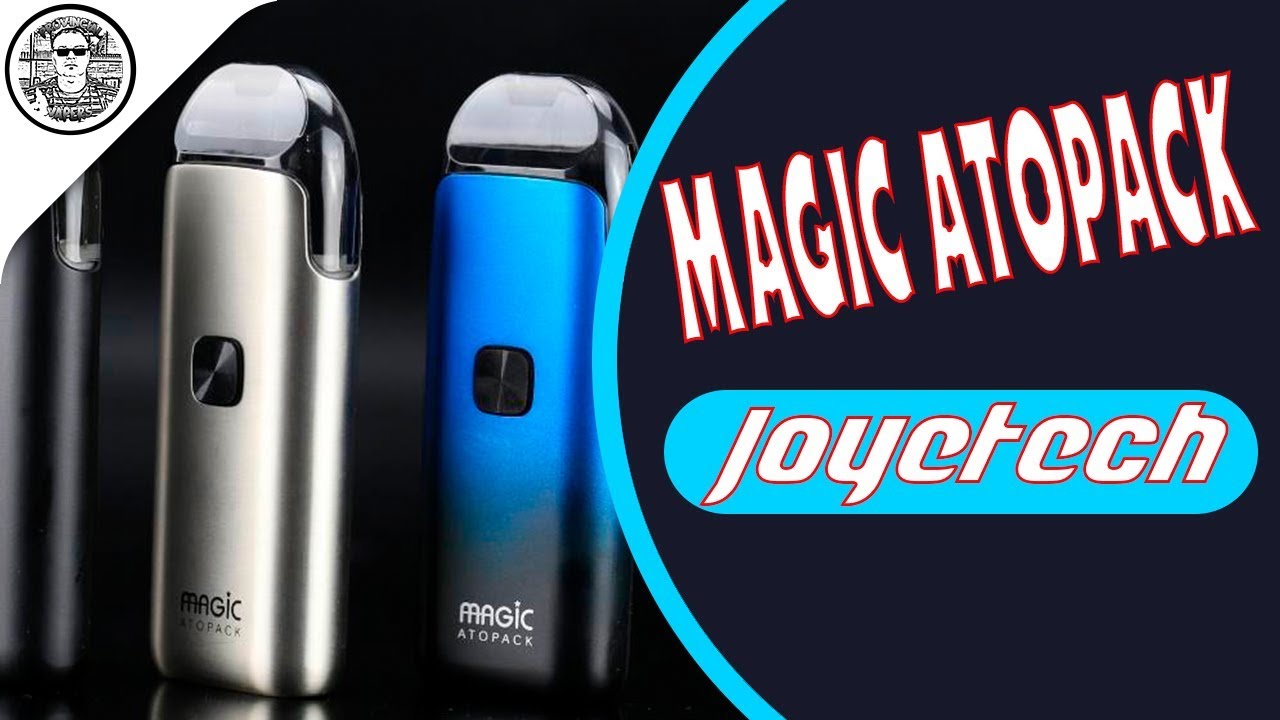 Joyetech Atopack Magic\Обслуживаемый ПОДик/Provincial Vapers