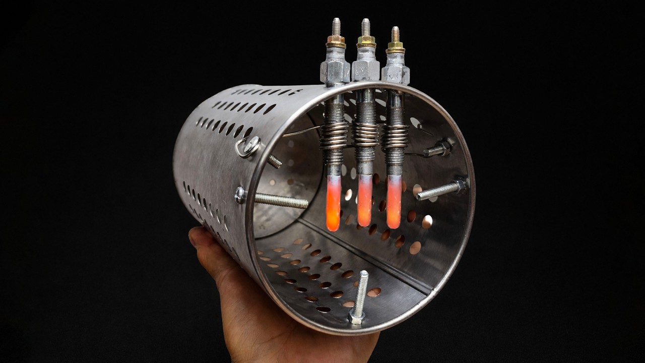 UNLIMITED emergency Heat For Your Homeor car