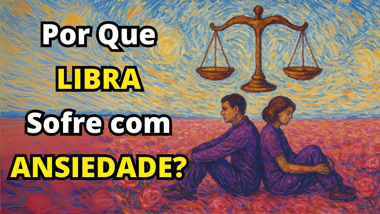 As 5 Causas Ocultas da Ansiedade no Signo de Libra   Descubra Agora e Saiba Evitar