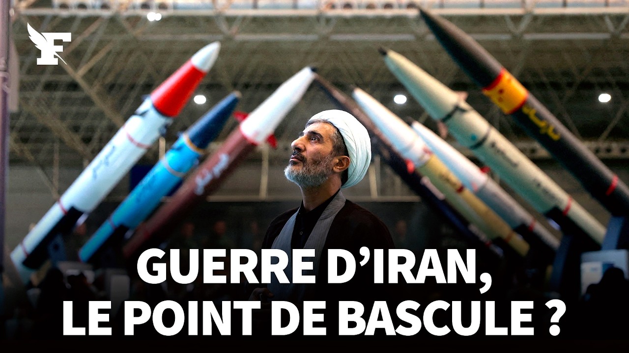 Iran : frappes, succession, jusqu'où va la guerre ?