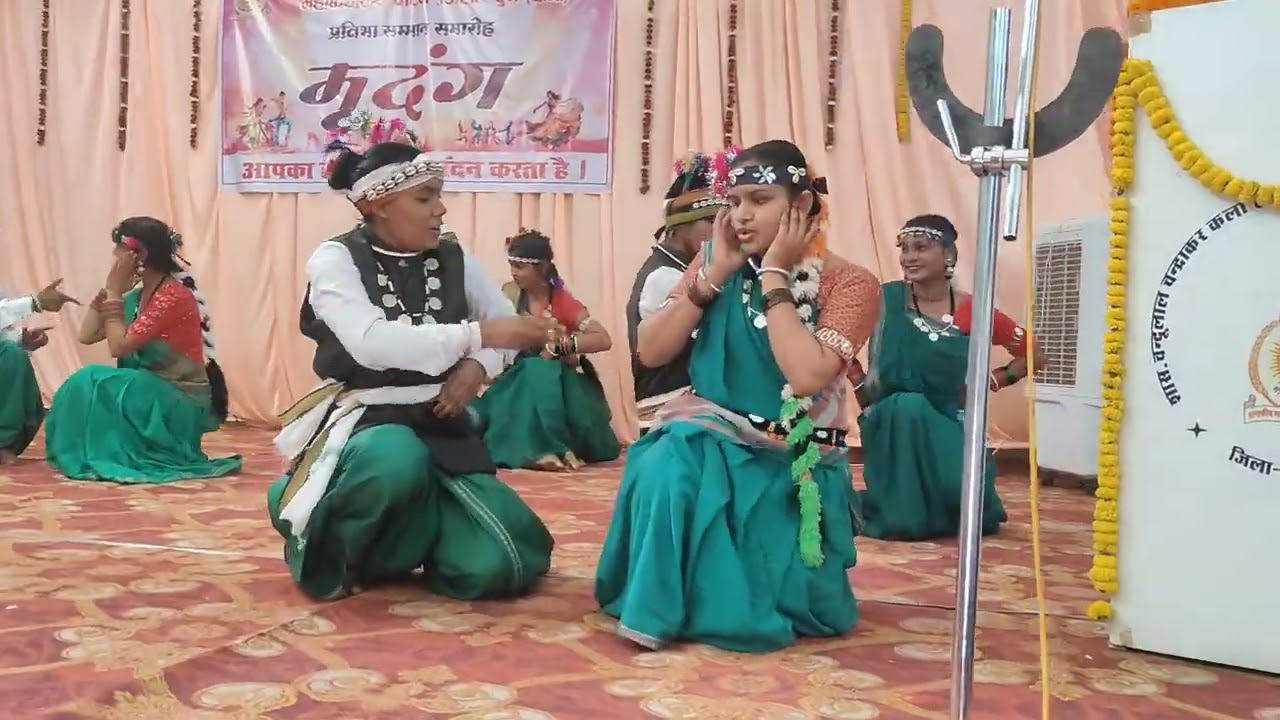Rani ke fundra - lokeshwari एंड ग्रुप | मृदंग 2026