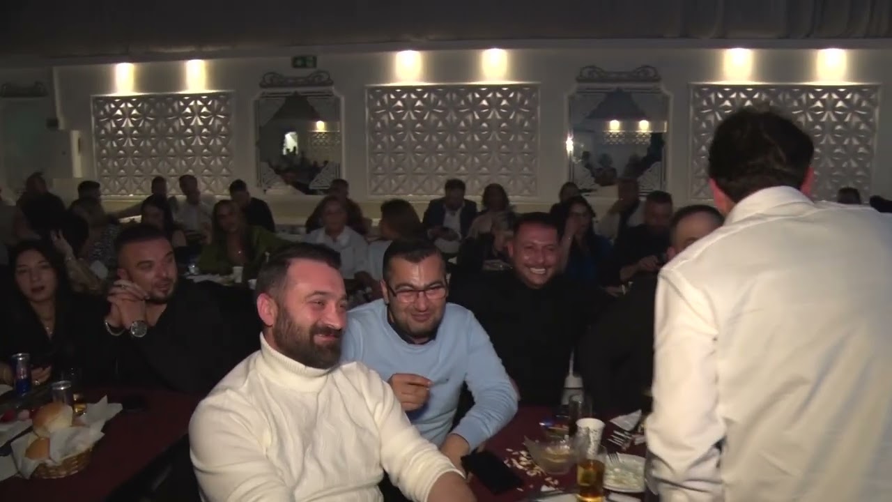 Hava Öğüt Brüksel'e konseri İsmail Pehlivanoglu sunar