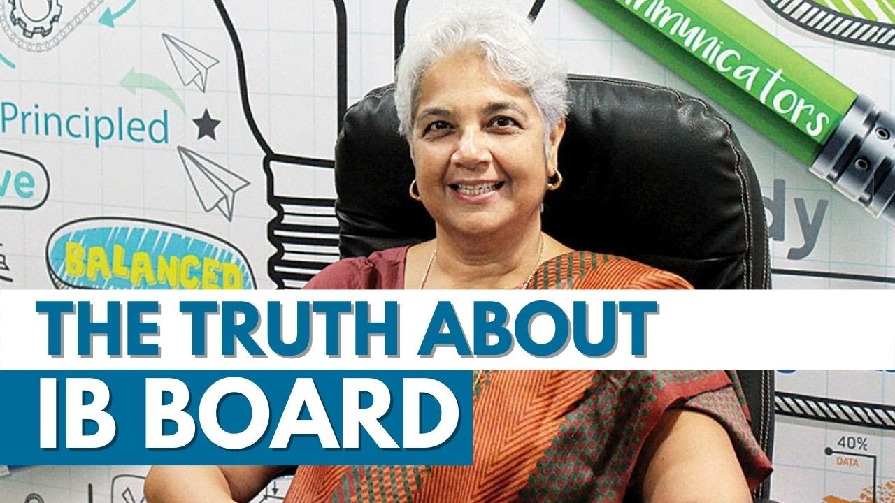 Должен ли мой ребенок ехать за границу, если он учится по программе IB Board?
