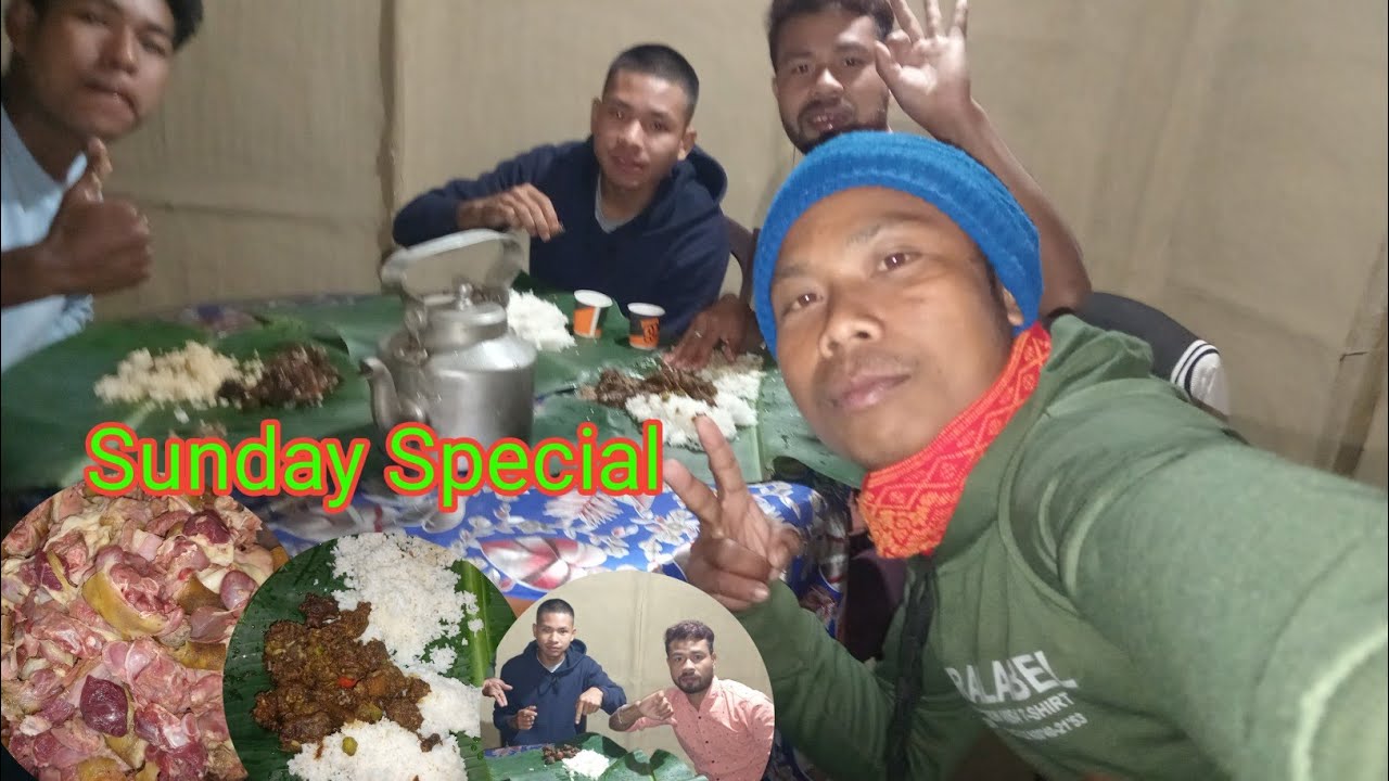 Sunday Special Vlog 