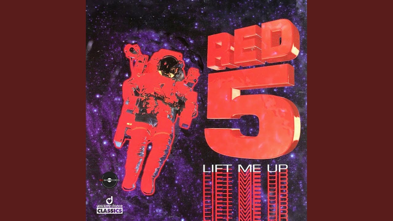 Lift Me Up (Radio Version)