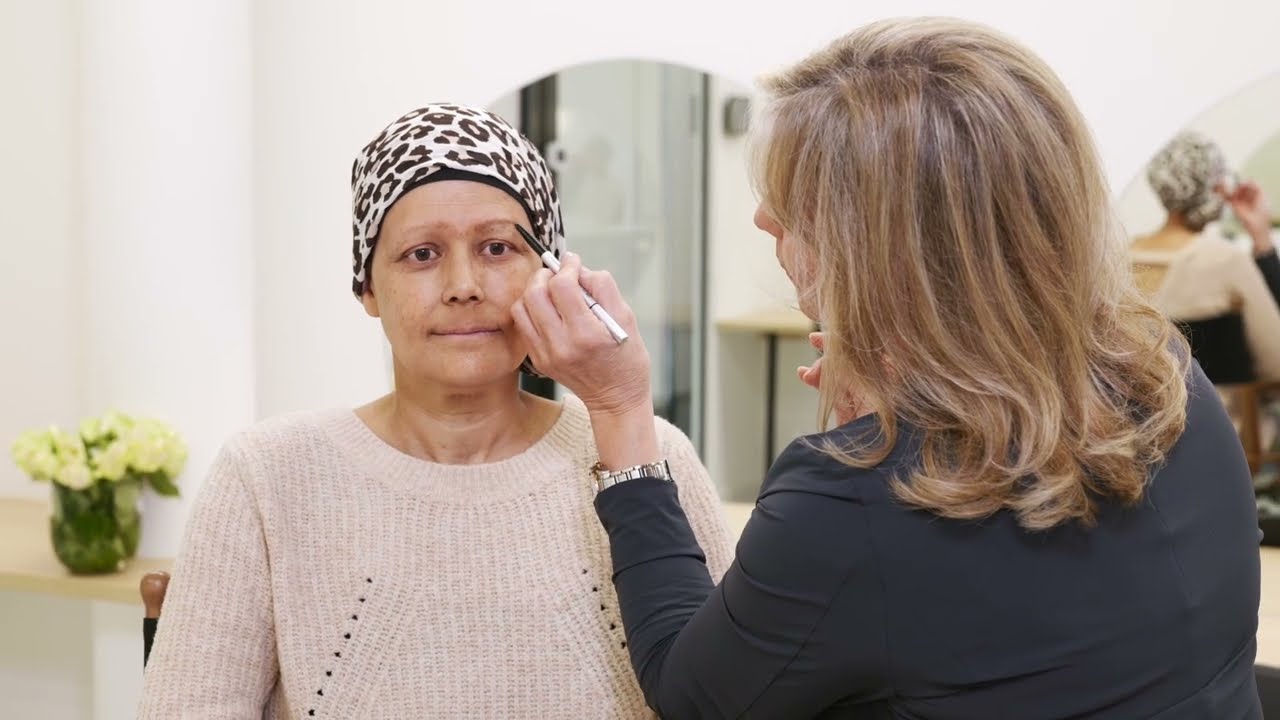 Look Good Feel Better: Hoe teken ik mooie wenkbrauwen