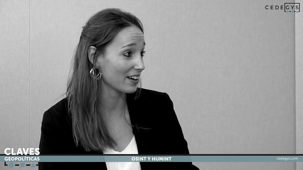 Conversaciones sobre OSINT y HUMINT