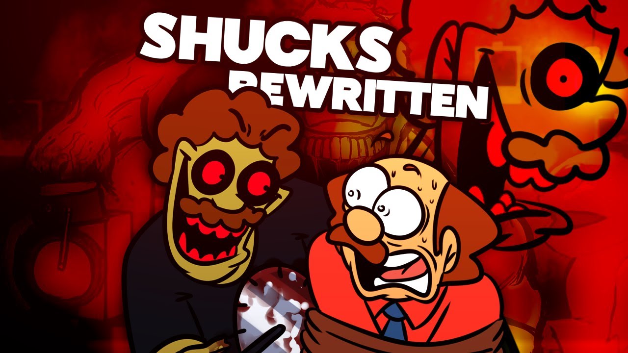SHUCKS: REWRITTEN