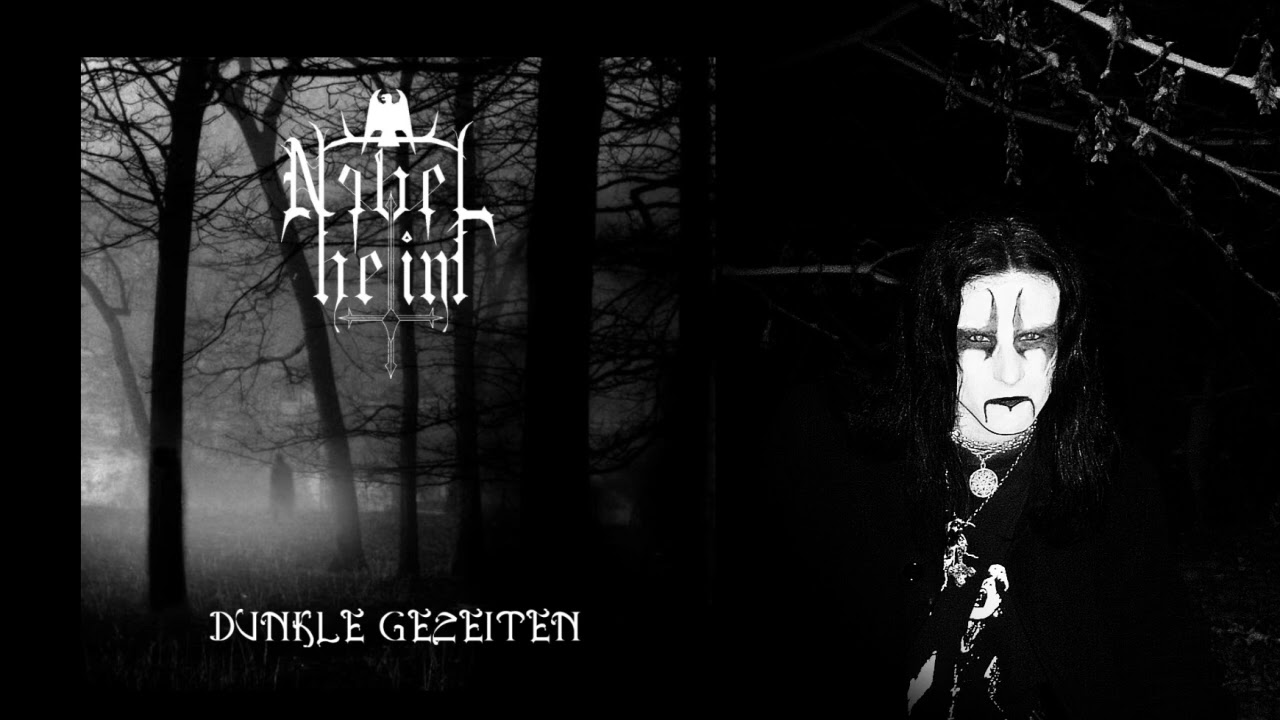 Nebelheim - Dunkle Gezeiten [Full Demo-Album - 2004] | Black Metal