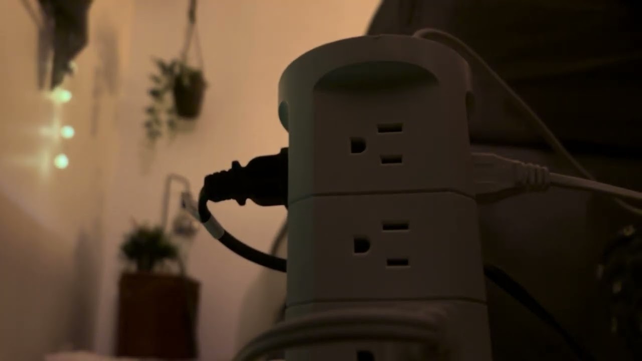 Organizing Wires ASMR for Sleep 😴 Soft spoken LOFI with various triggers 💜