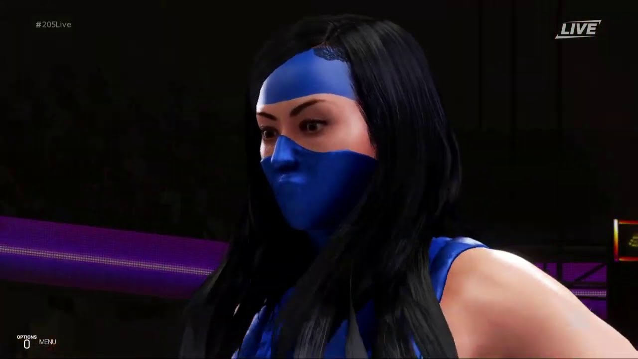 (REQUEST) KITANA VS BLACKCAT ( iron man STINKFACE , LOW BLOW match )