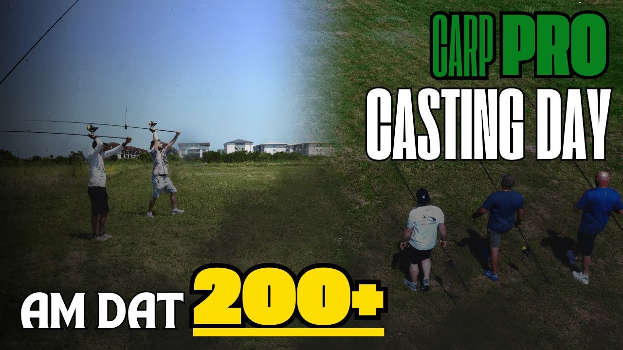  Casting Day | Mihai Perianu | Record după record 