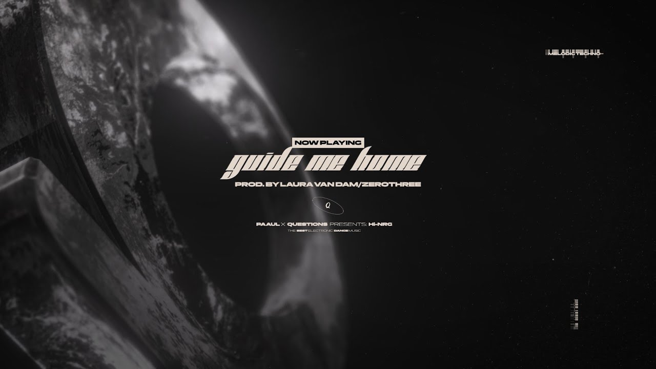 Laura van Dam - Guide Me Home | Zerothree