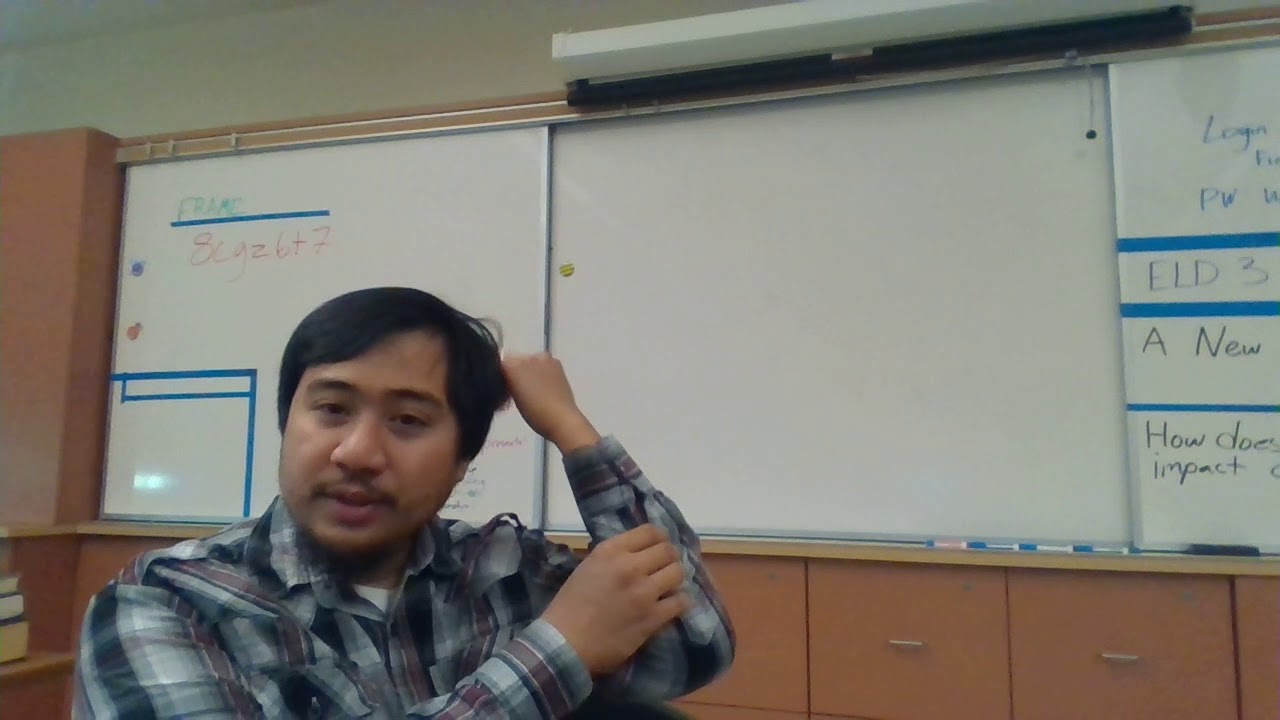 1/31/2018 I talk about emailing and being a millenial teacher