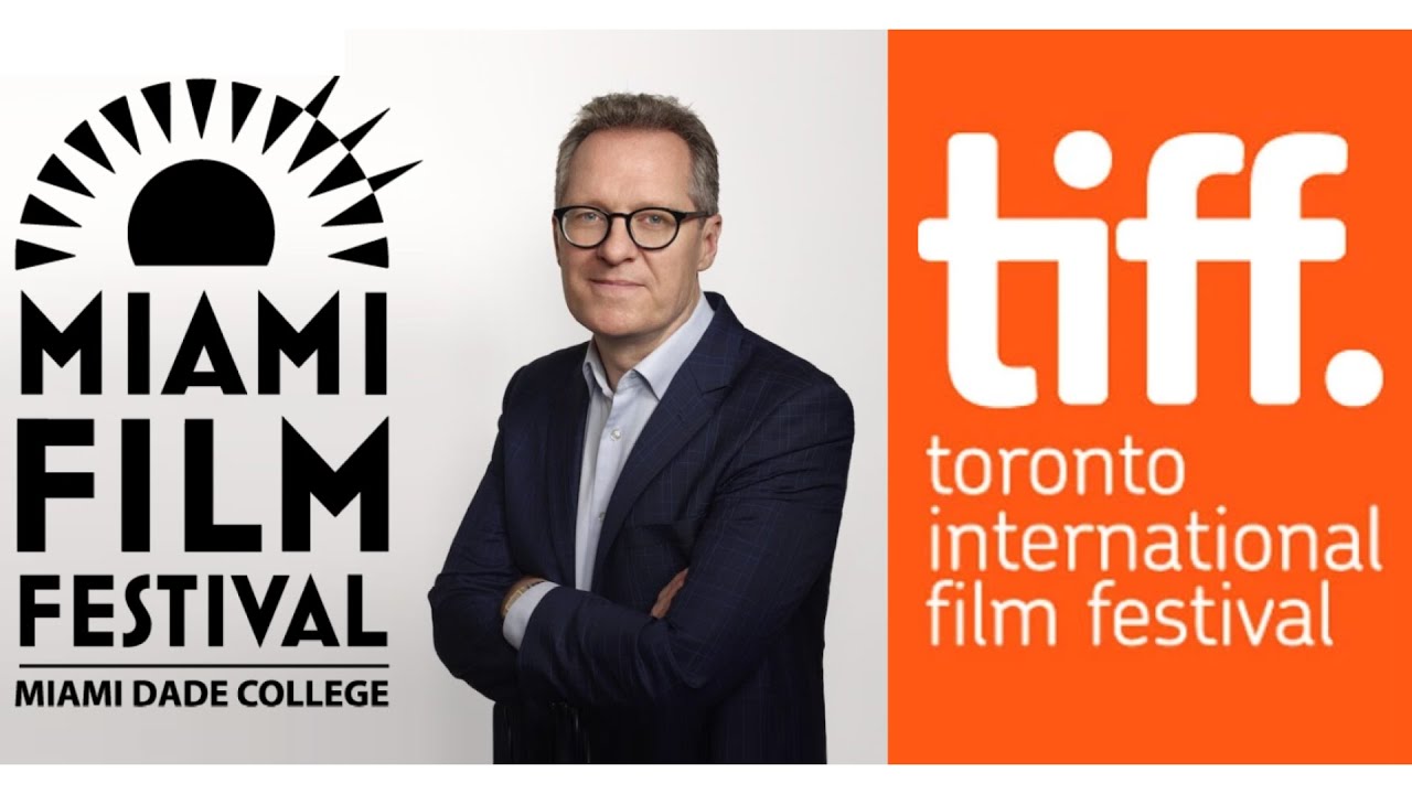 Thom Powers Toronto Documentary Film Programmer of TIFF & Miami INTL Film Festivals