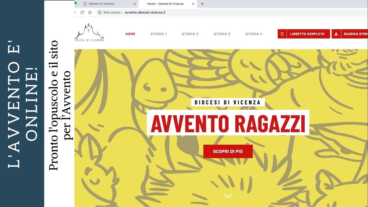 Cosa posso fare per te?