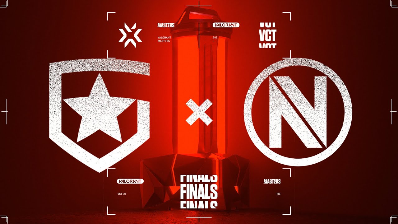 [TH] Gambit vs ENVY - 2021 VCT Stage 3 - Masters Berlin - Grand Finals