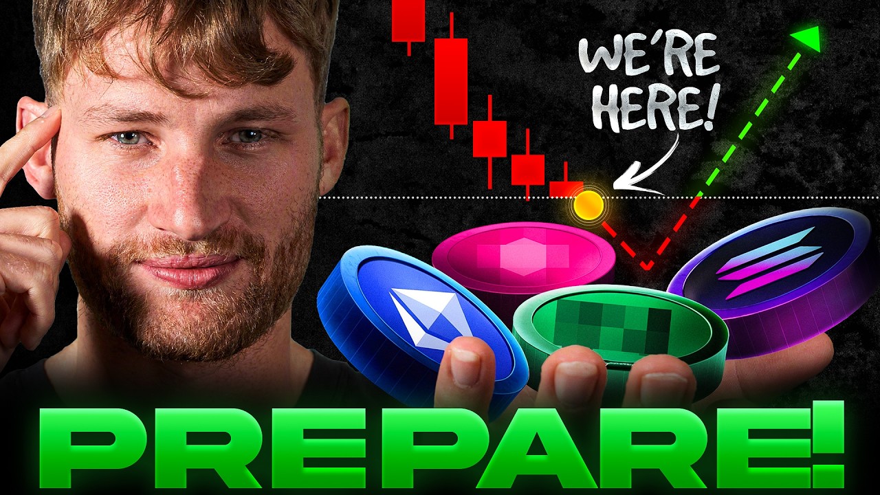 Next Big Pump Is Loading (Huge Move In The Next 48 Hours)