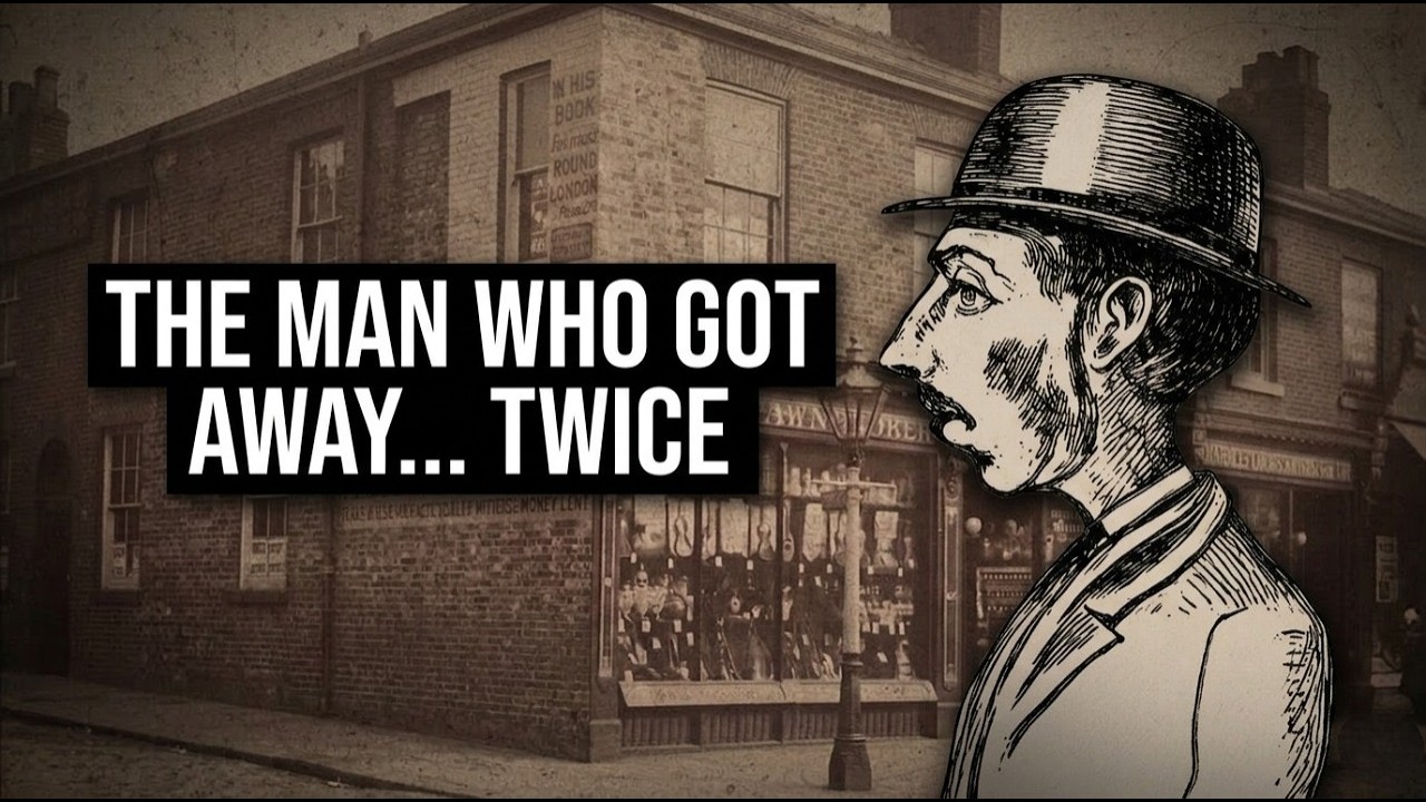 The Mysterious & Chilling Case of Percy Lefroy Mapleton | The Murder Inside a Moving Train