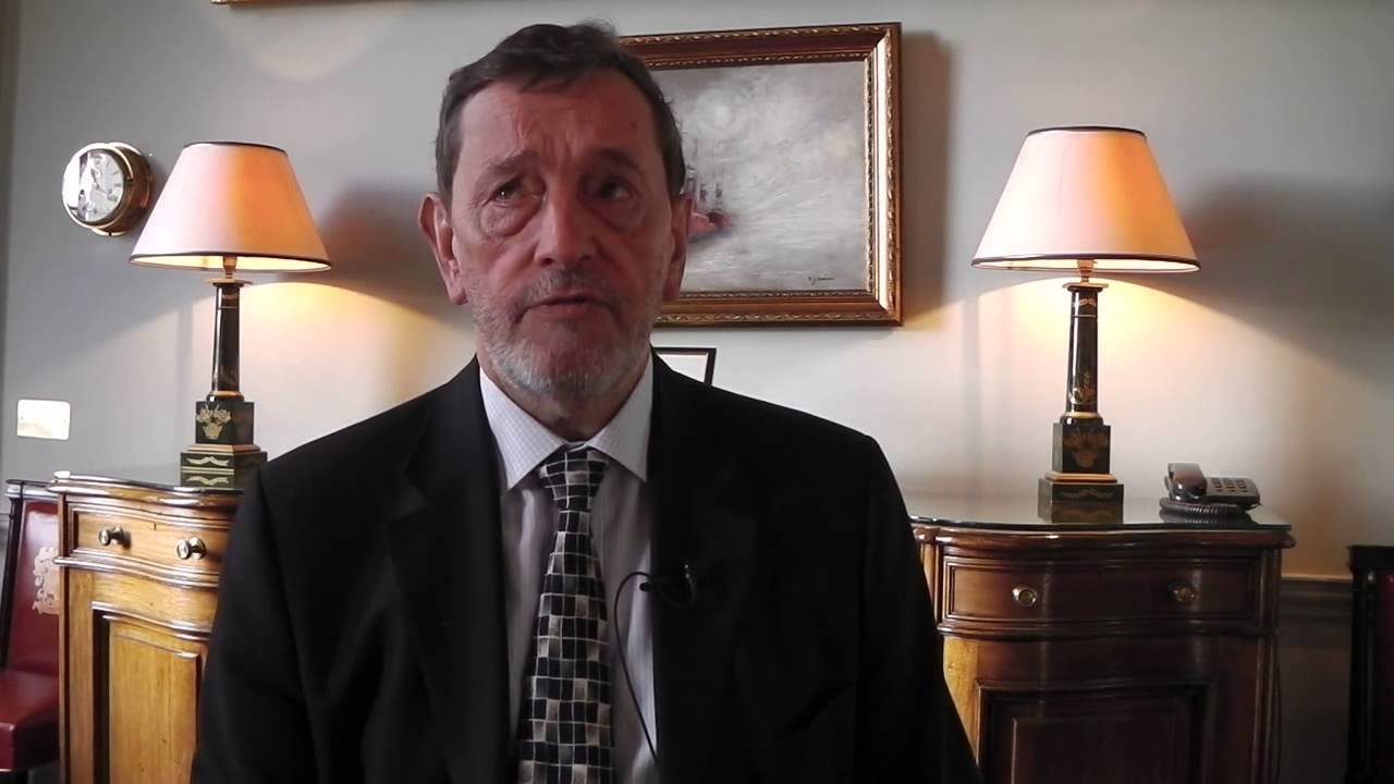 Trust - interview with Rt Hon David Blunkett MP