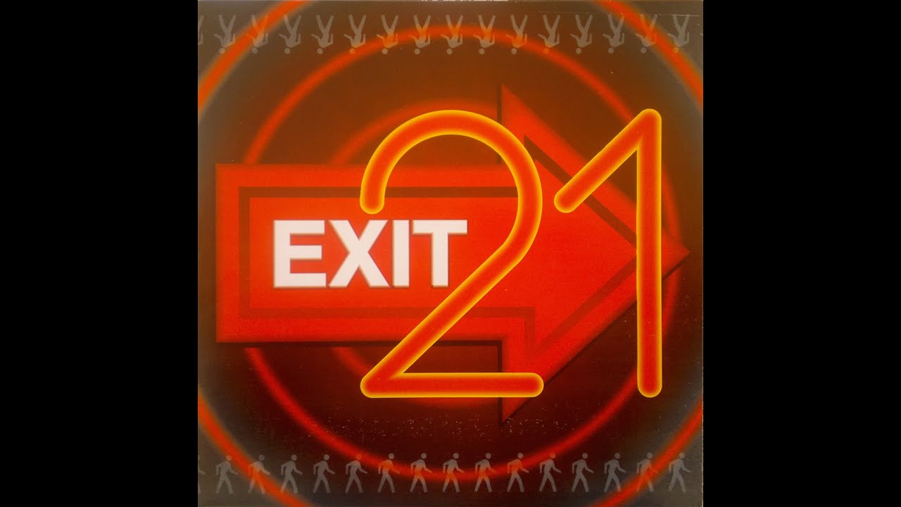 Exit 21 -  Exit 21 (cara A)  1995
