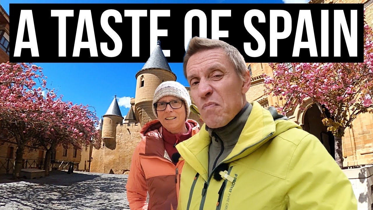 Found Something Special In Spain, Not Sure We Like It