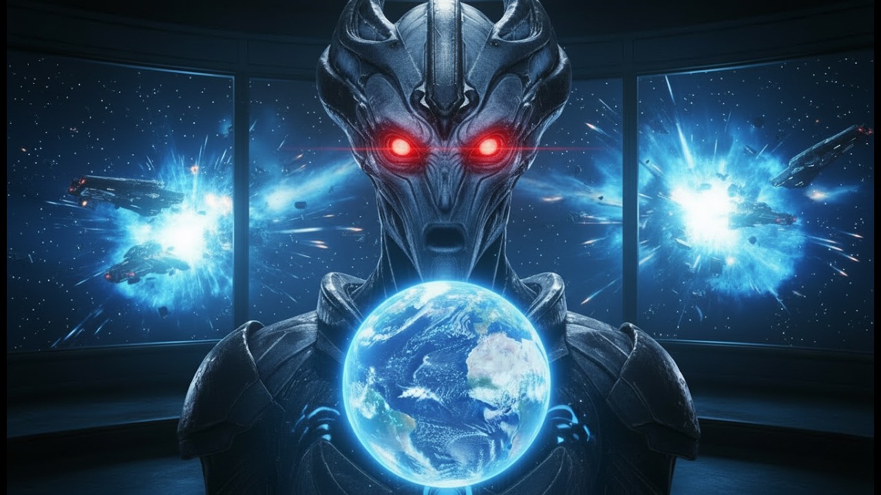 La Galaxia Prohibió a los Humanos en la Guerra… Después de Ver Esto | HFY