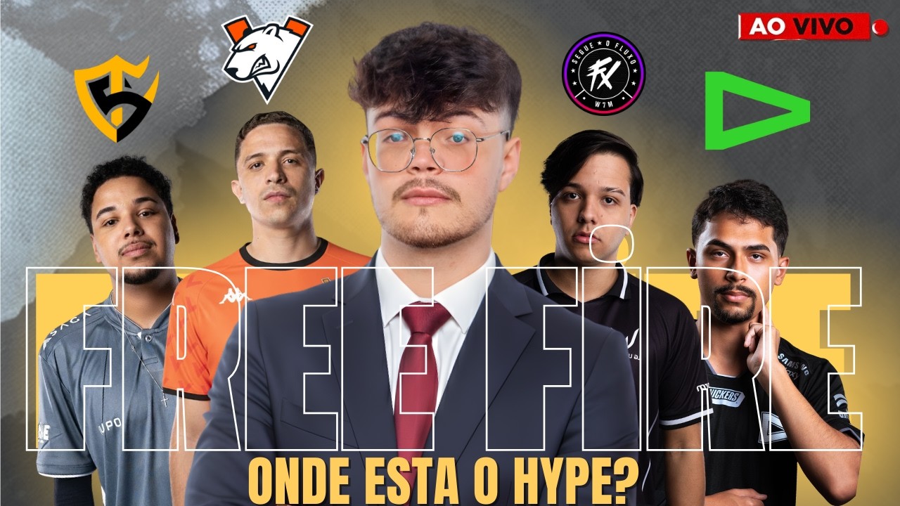 🏆ULTIMO XTREINO FFWS E FANTASY FDS 🏆🔴 #freefire AO VIVO 🔴 IZUUKI.X #loud #fluxo #loudgg