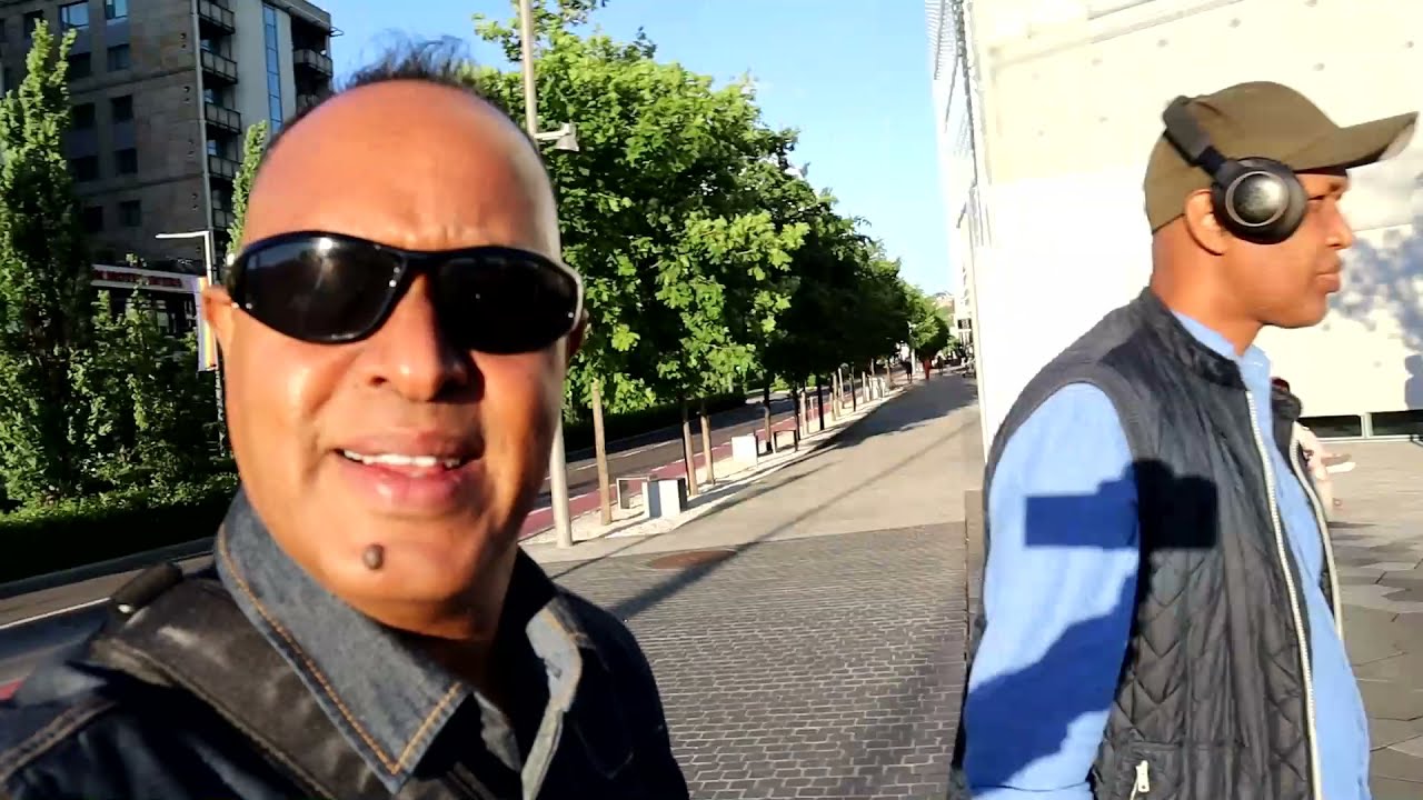 Oslo vlog. Oslo way is badashay.