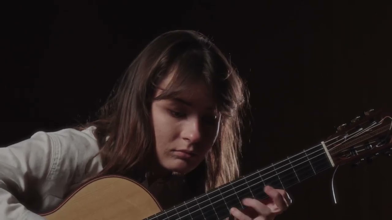 Dusan Bogdanovic - Jazz Sonata (3mvt) - Zuzanna Bonarska