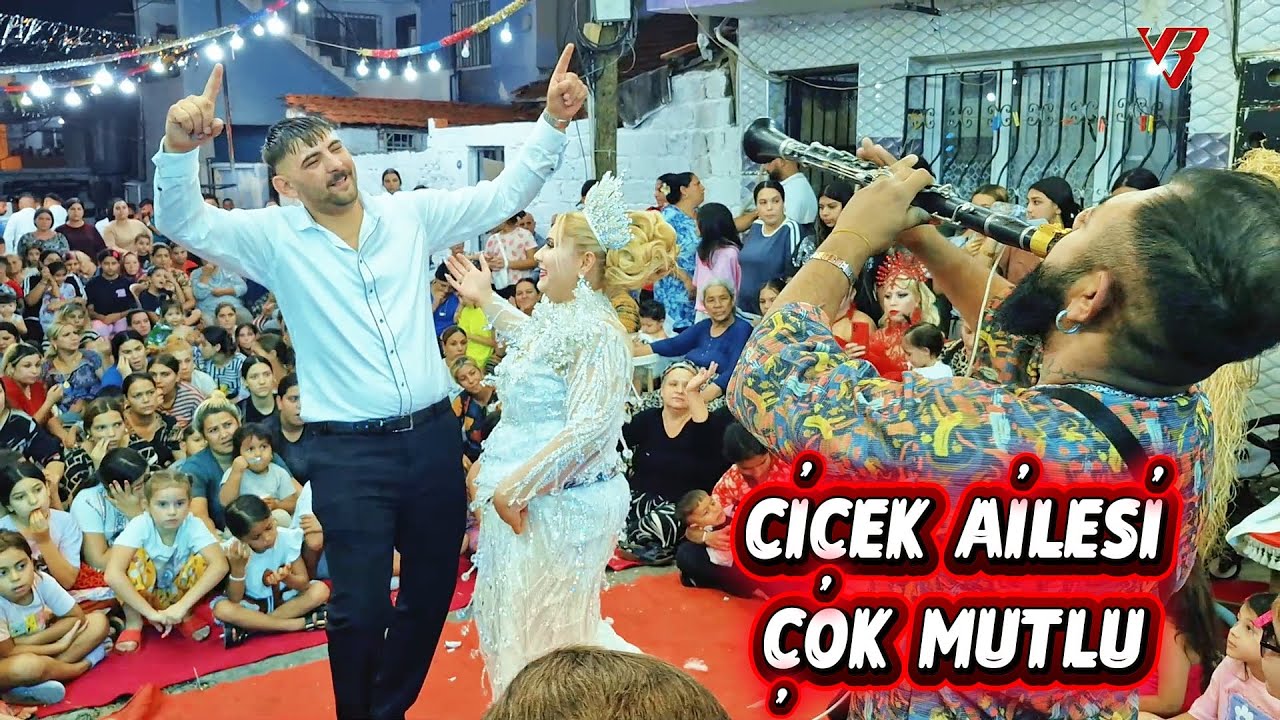 ÇİÇEK AİLESİ ( Muhteşem Sünnet ) ÇİMENTEPE