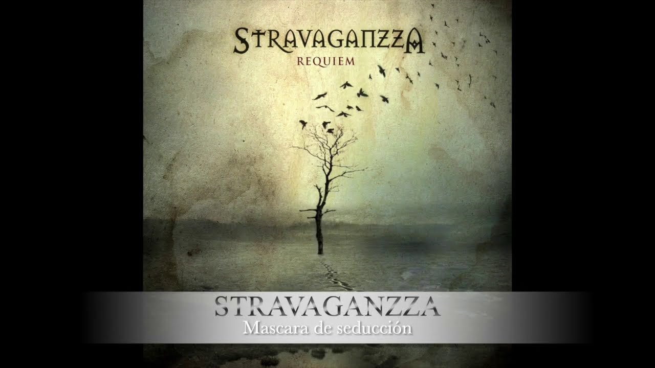 Stravaganzza - M&aacute;scara de Seducci&oacute;n (Letra Oficial)