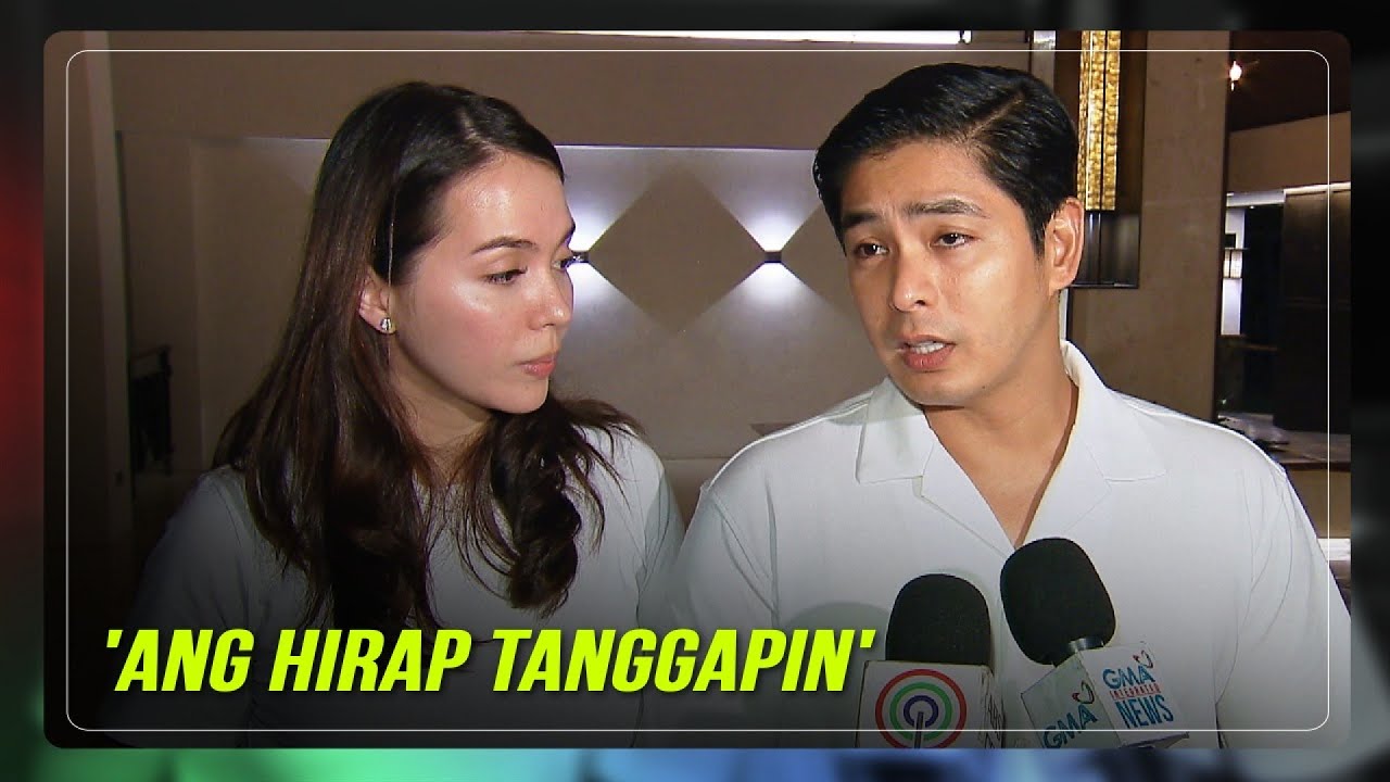 Coco Martin, Julia Montes on Nora Aunor: 'Naramdaman namin siya bilang nanay' | ABS-CBN News