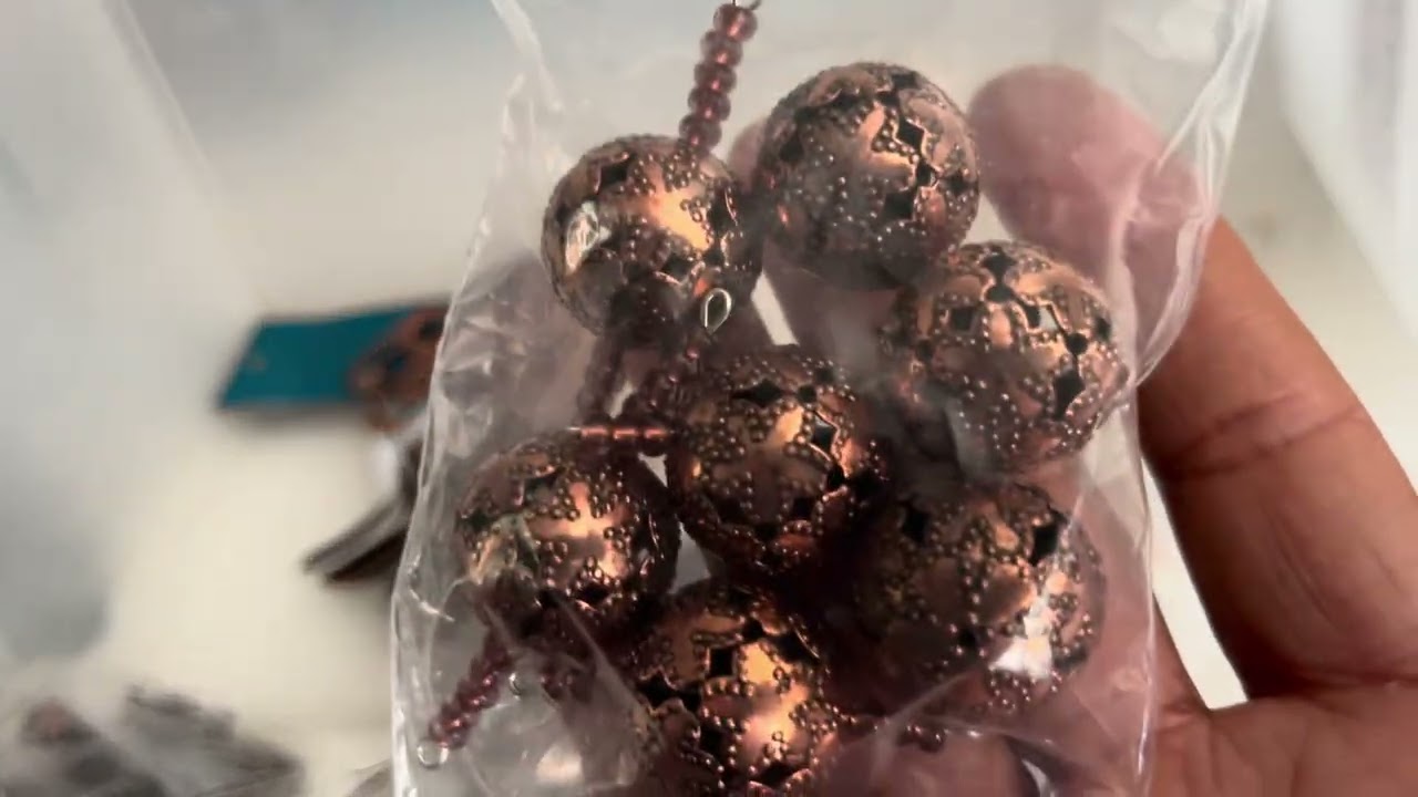 The Bead Vault Sort 1M Beads The Copper Box