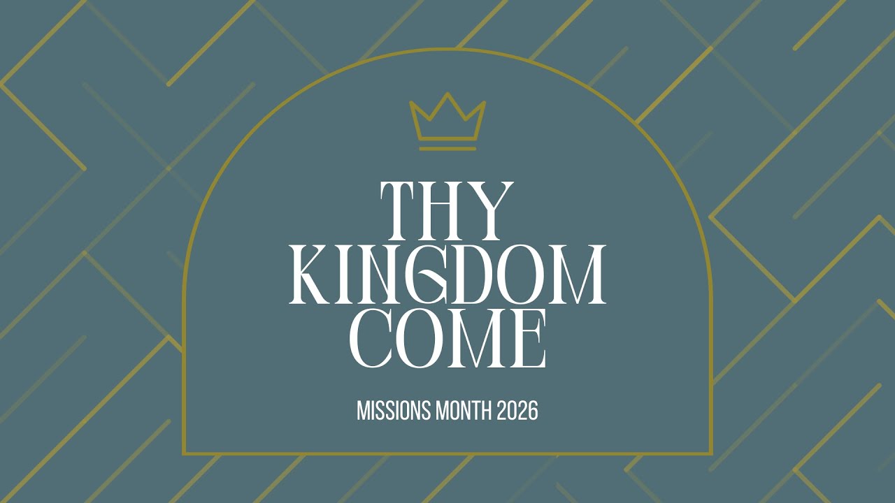 All Nations Community Church Sunday Service (February 22, 2026 - 9:30 am service)