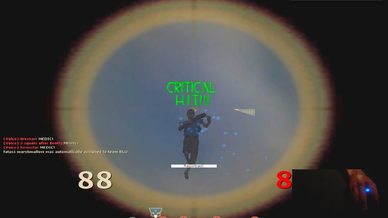 TF2 - White Knuckle Fist