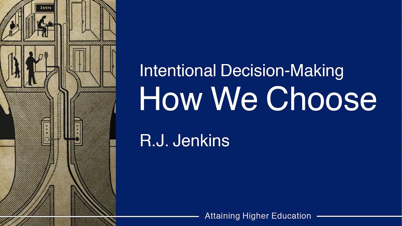 How We Choose
