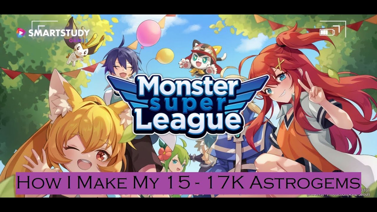 MSL || How I Make 15 - 17K of Astrogems for Clan Festival