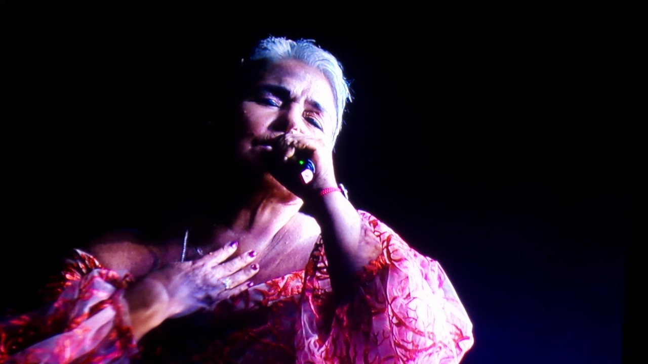 Acariciame @ Live Dalessio Auditorio Ncional (15-02-17)