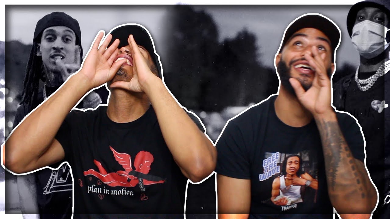 HOME ALONE 2 👀 D-Block Europe (Young Adz x Dirtbike LB) - Lake 29 - REACTION