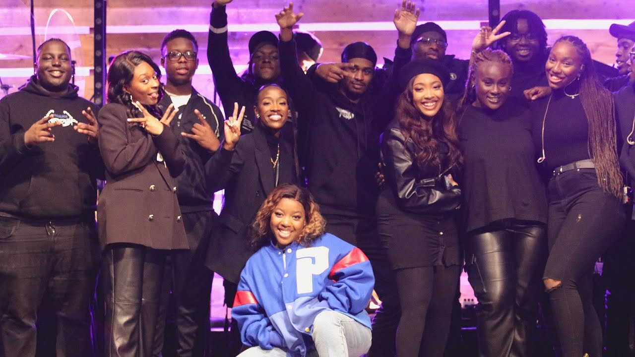 F20 - Opening of the Concert by PYE PRAISE’23