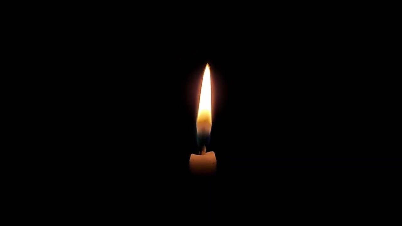 Candle Meditation // Concentration Practice // Om Chanting // Trataka // Morning prayers // Focusing