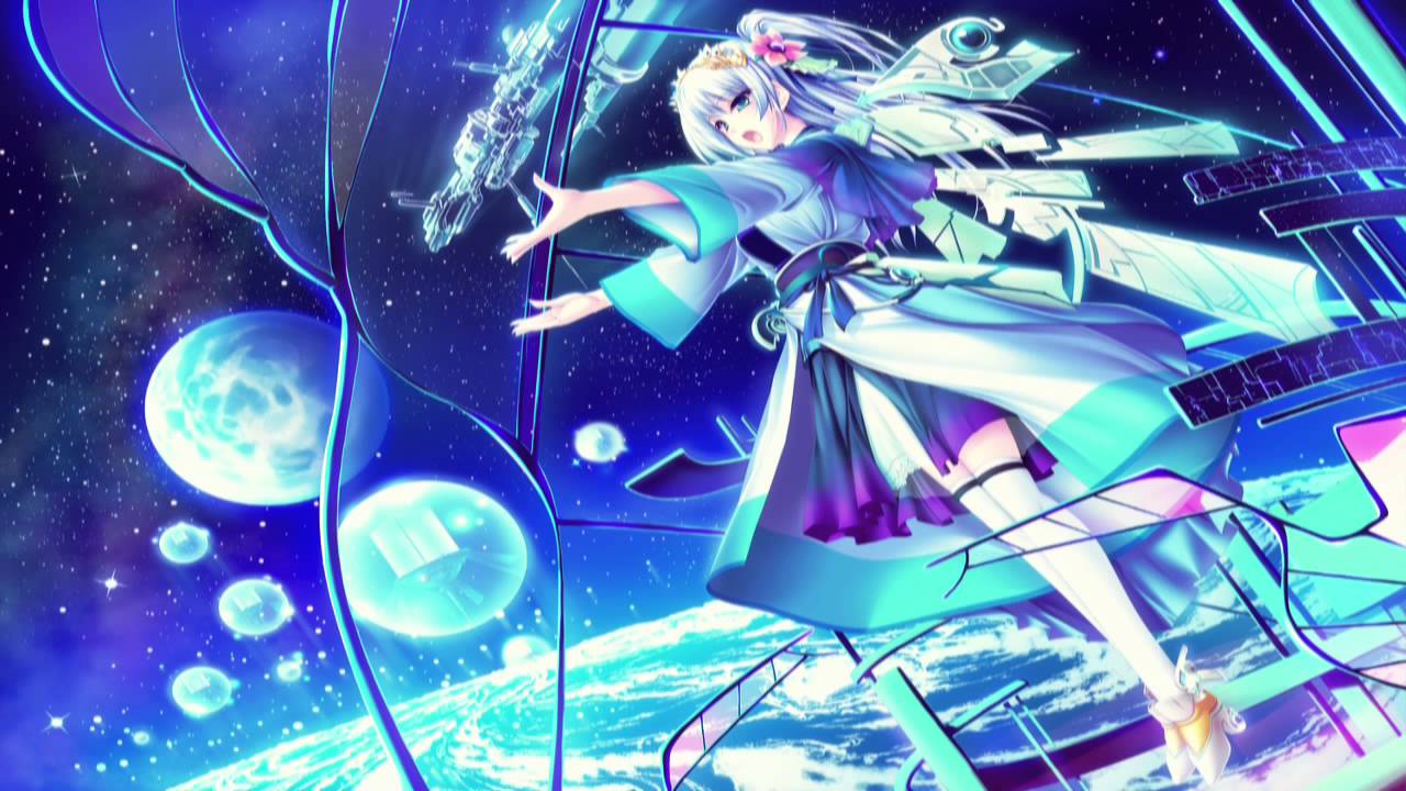Nightcore MiKu MiKu DJ - Never Stop [Vocal Trance]
