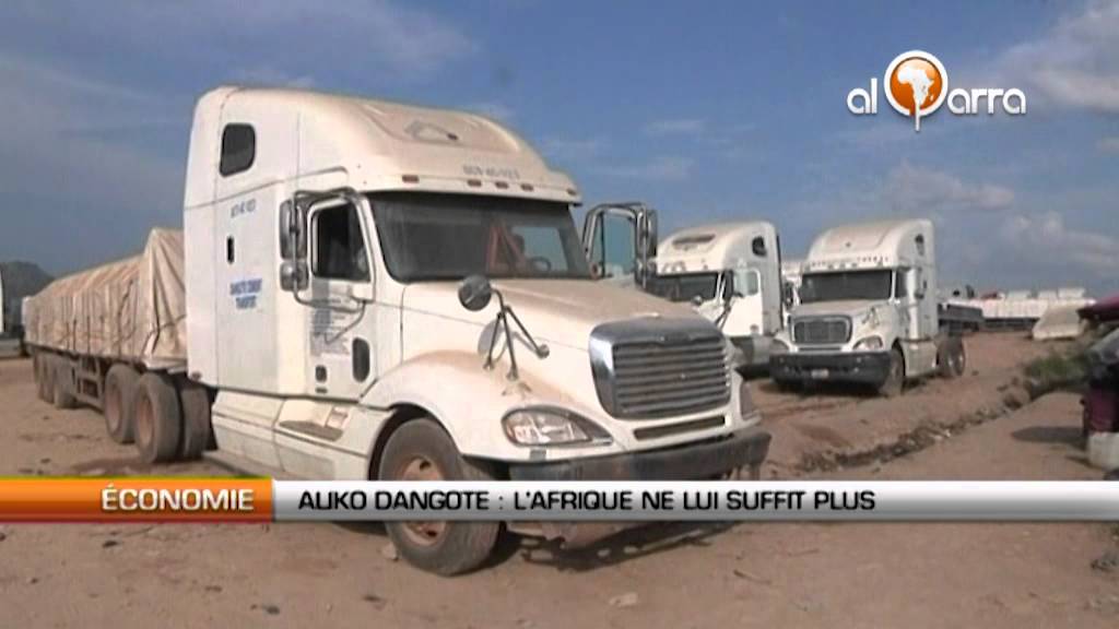 Aliko Dangote : L'Afrique ne lui suffit plus
