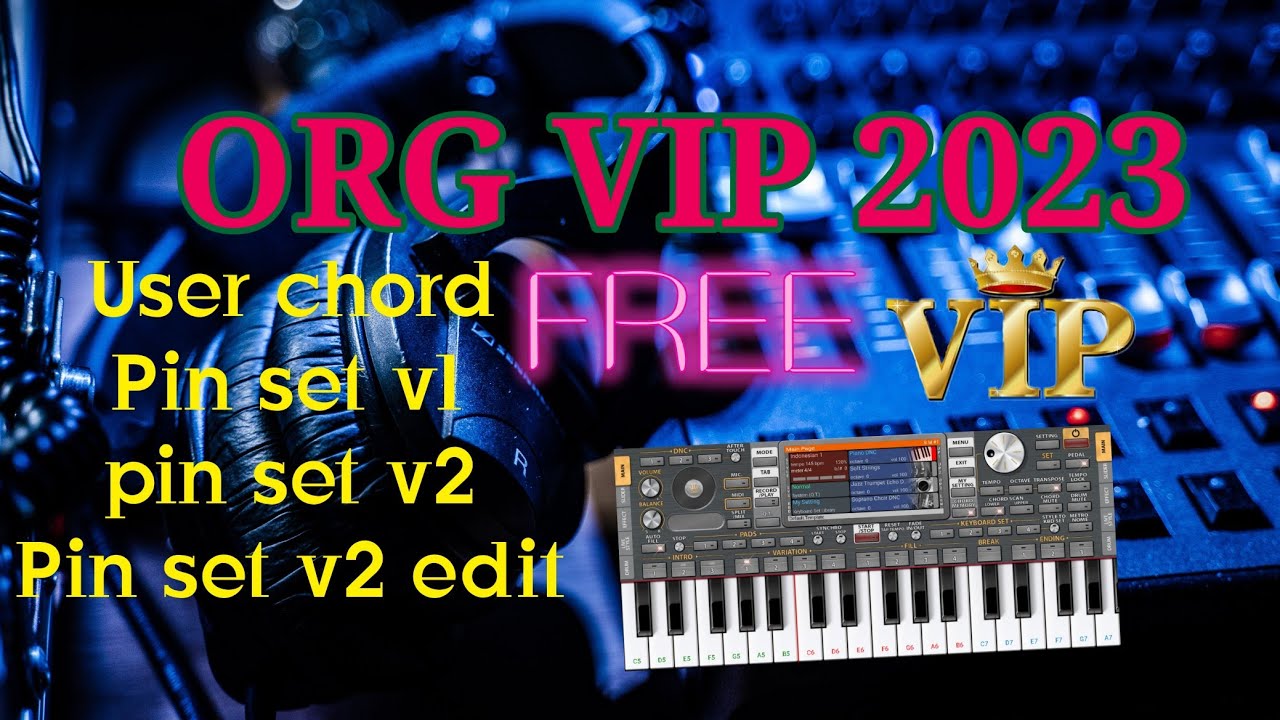 ORG VIP 2023 || SET PDK STUDIO|| SET NOHKAN NAYAN || CARA VIP