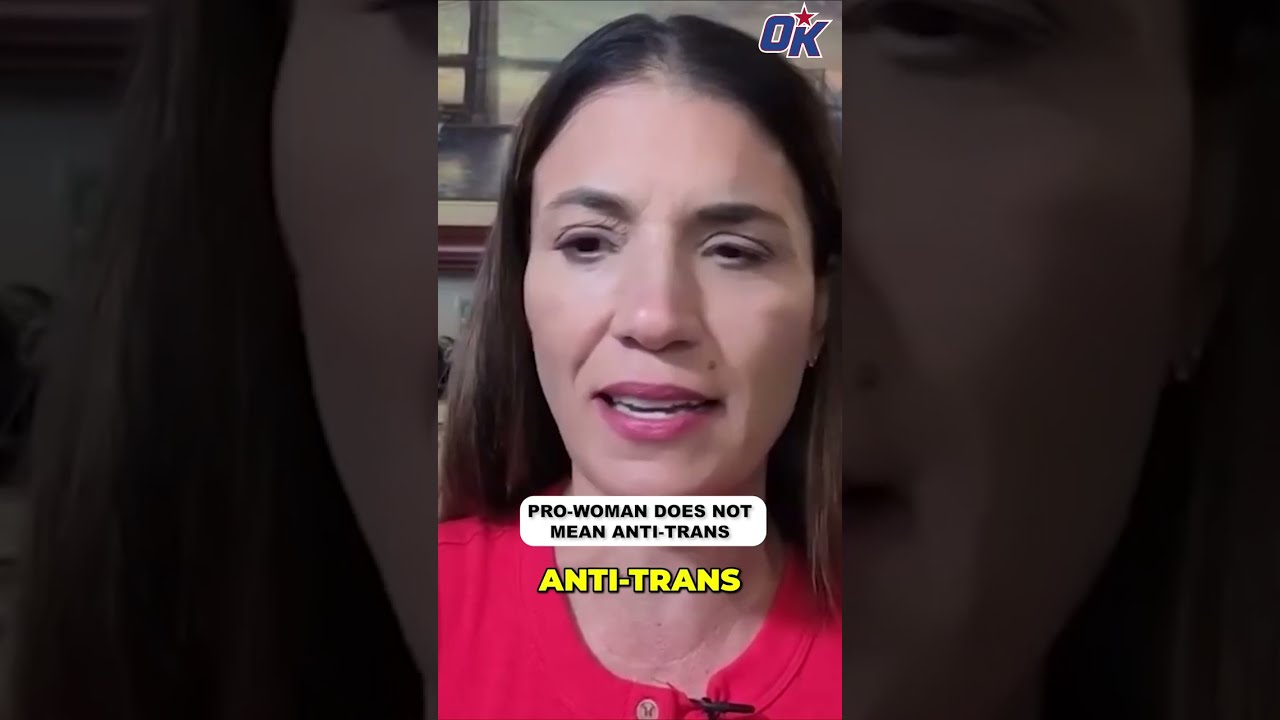 You&rsquo;re NOT anti-trans for believing women&rsquo;s sports should be reserved for biological women