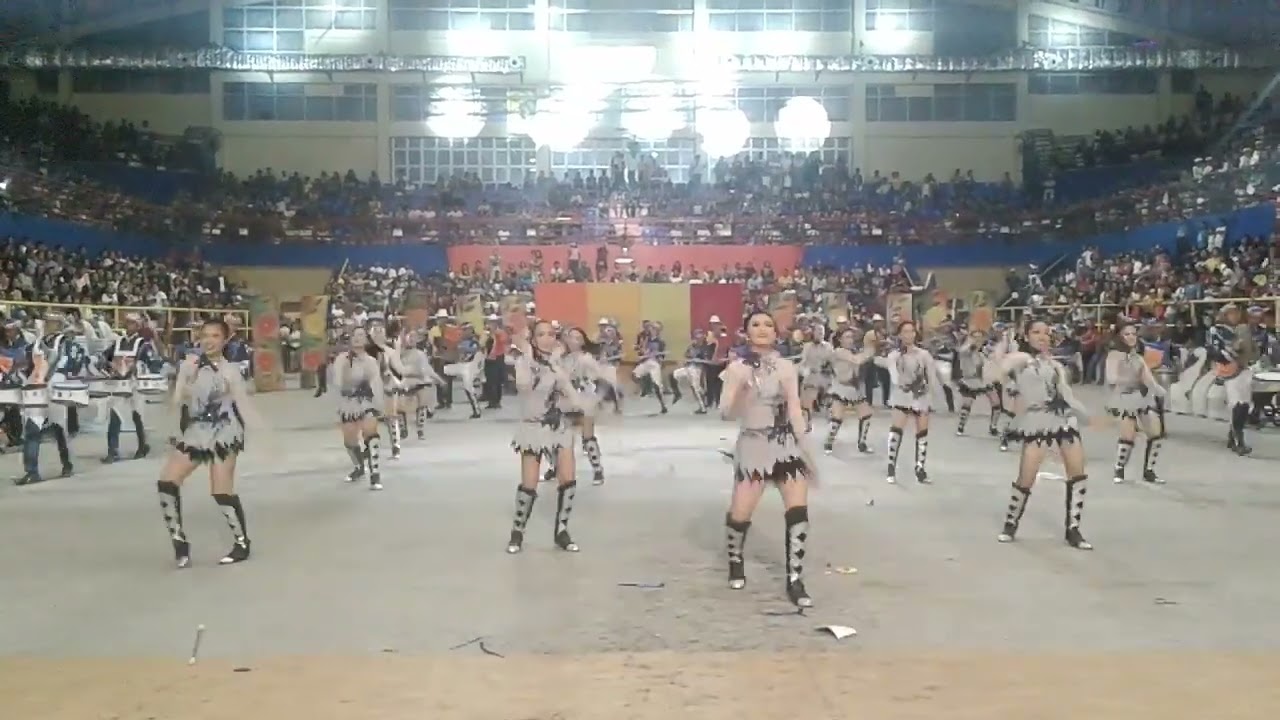 Carmen National High School Drum & Lyre Cor. - 18th Araw ng Panabo (2019)